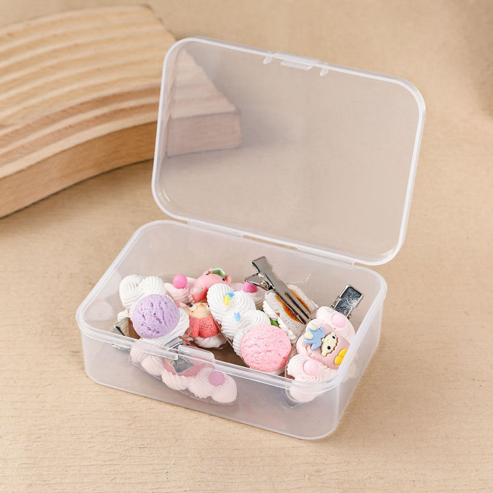 Multi-Functional Clear Storage Case Kalsten