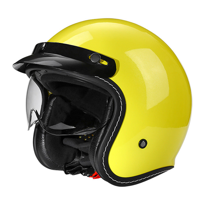 Stylish Open-Face Motorcycle Helmet Kalsten