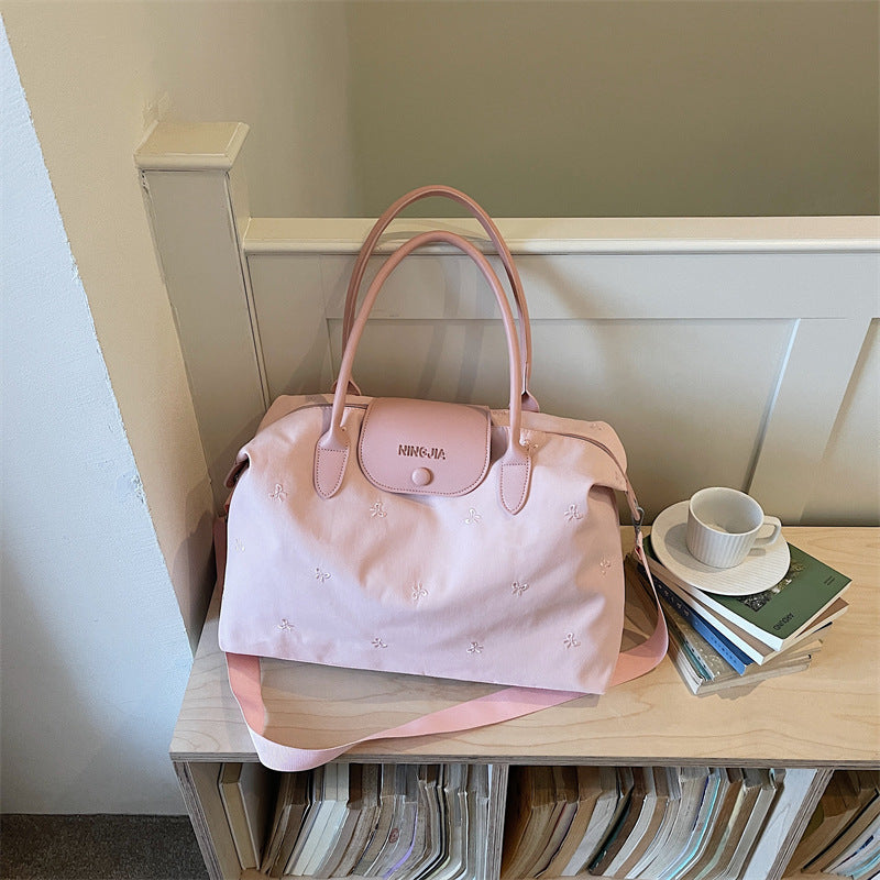Premium Fashion Weekender