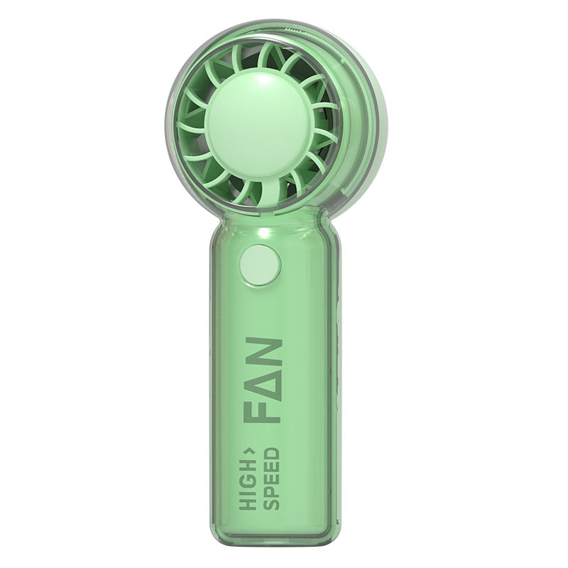 Women Portable High-Speed Handheld Fan Kalsten