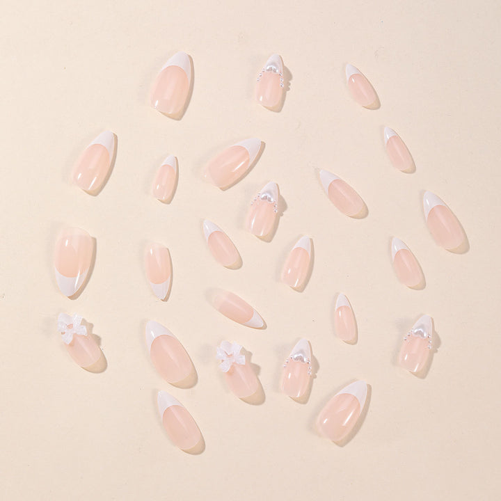 Elegant 3D Nail Art Design Kalsten
