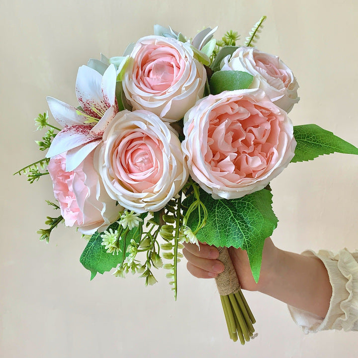 Elegant Artificial Flower Bouquet