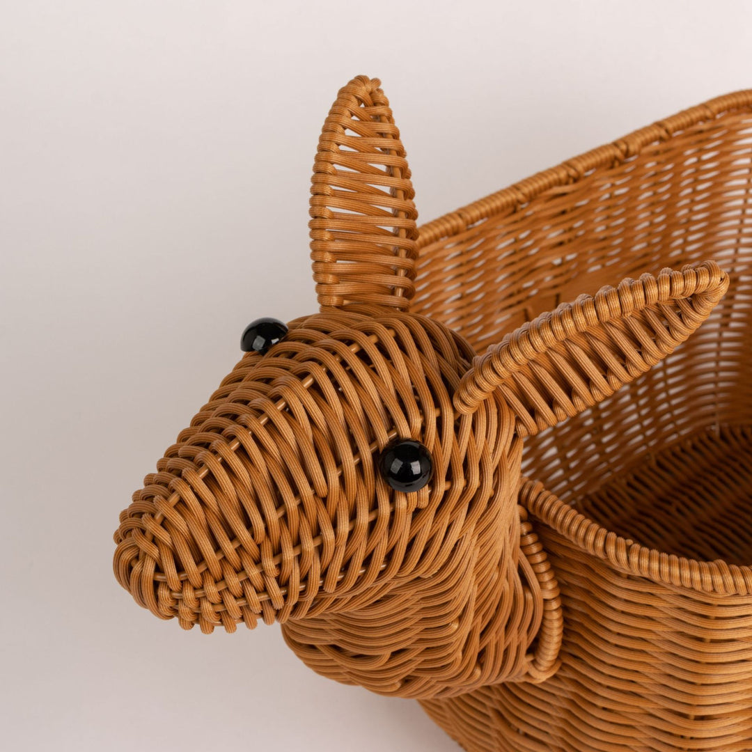 Woven Storage Basket Kalsten