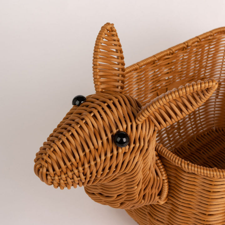 Woven Storage Basket Kalsten