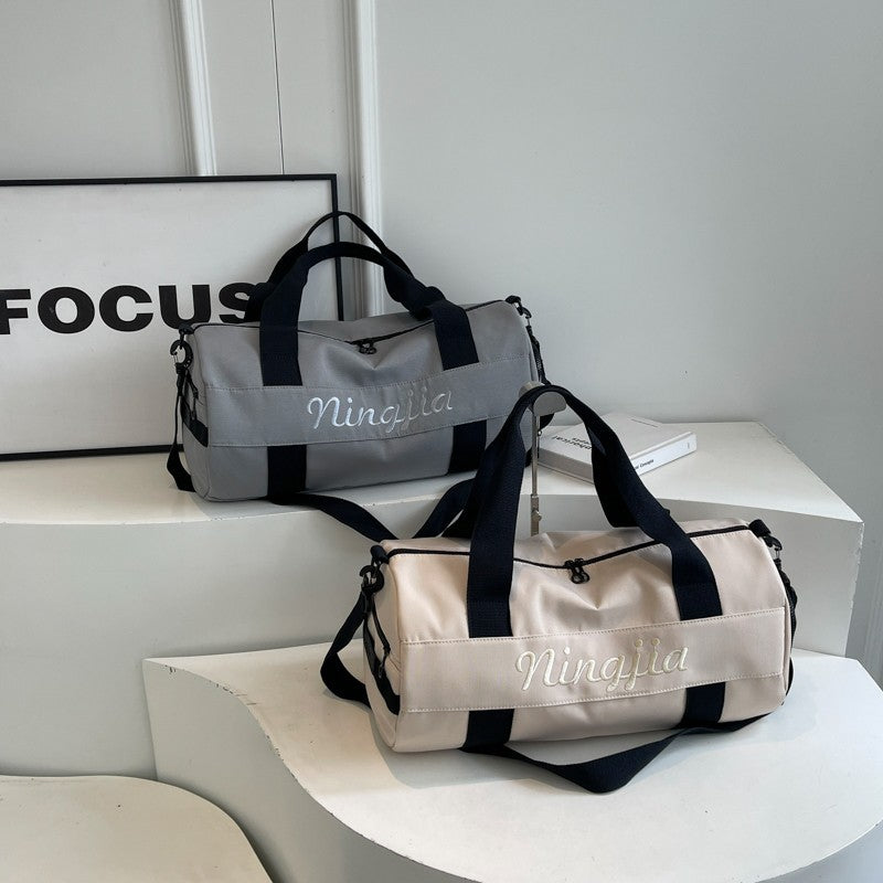 Stylish Compact Sports Duffle Kalsten