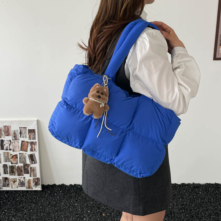 Puffed Tote Bag