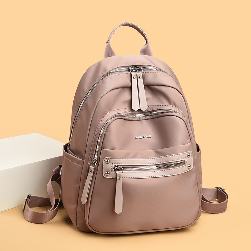 Multi-Compartment Structured Backpack Kalsten