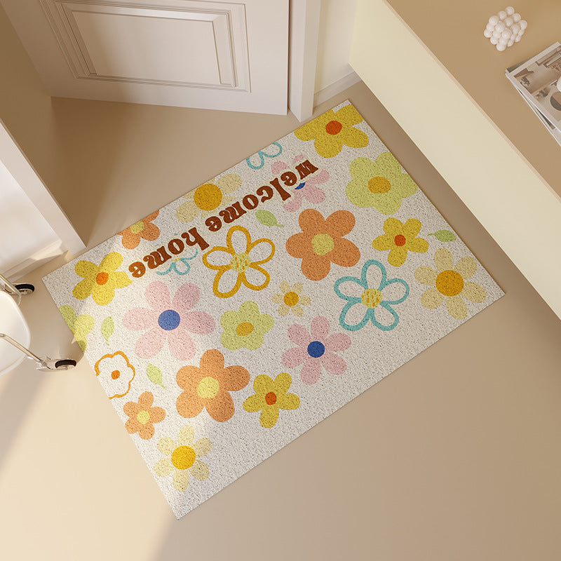 Home Decor Welcome Mat Kalsten