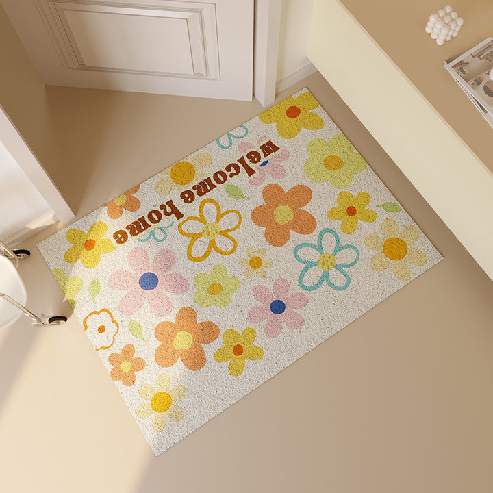 Home Decor Welcome Mat Kalsten