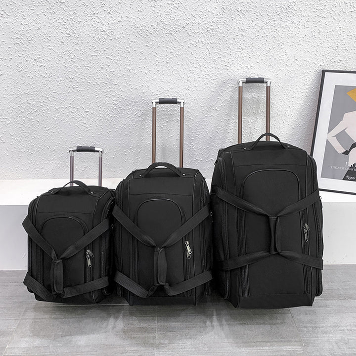 Durable Multi-Pocket Travel Duffle Kalsten