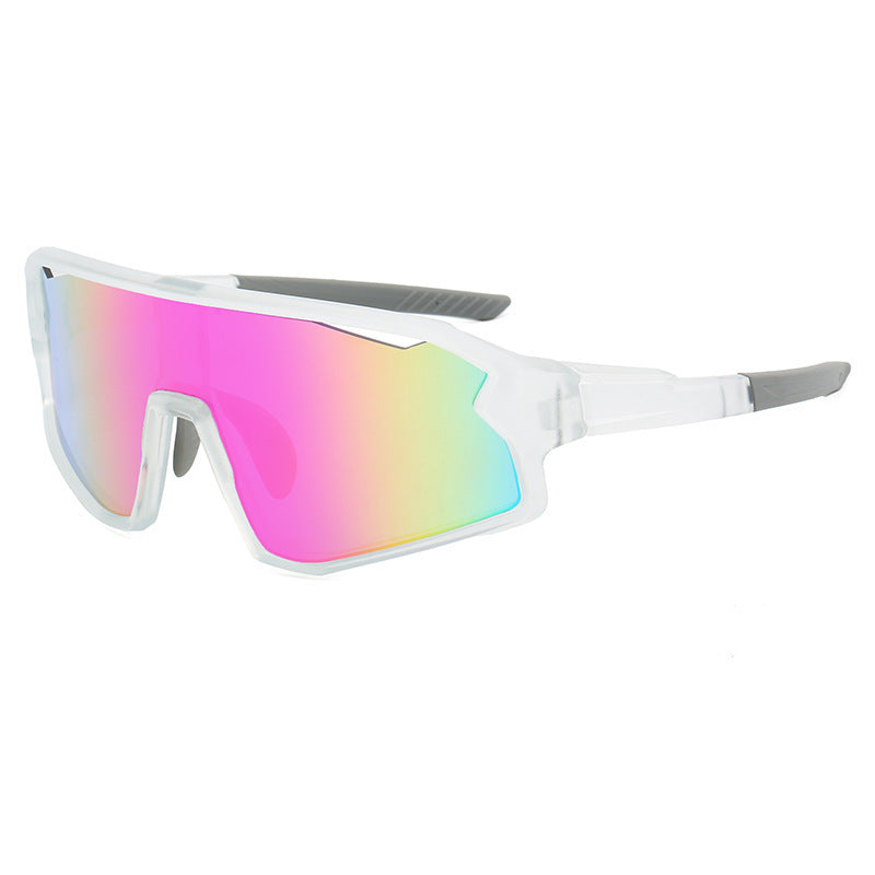 Women's sports sunglasses with advanced UV protection and ergonomic design Kalsten