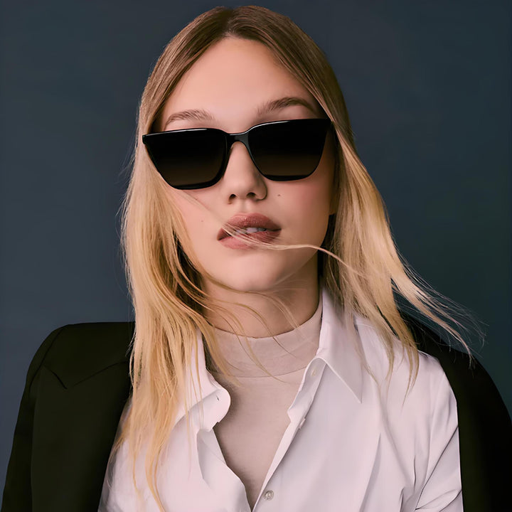 Women's Fashion Cat Eye Sunglasses with Striking Design Kalsten