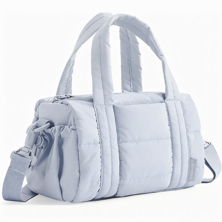 Spacious Padded Weekender Handbag Kalsten