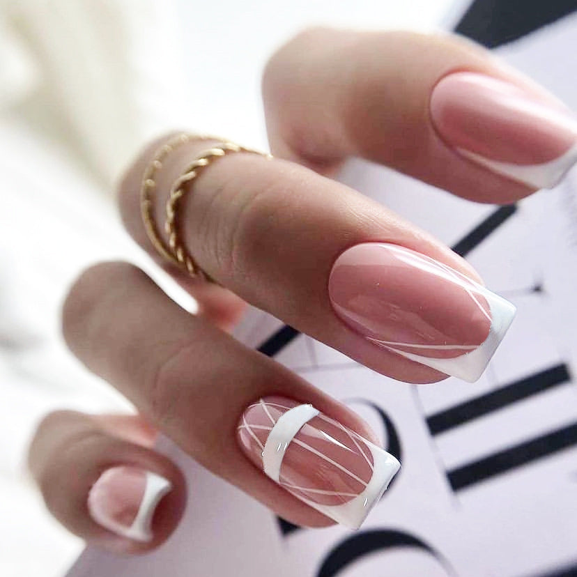 DIY Fashion Nail Art Set Kalsten