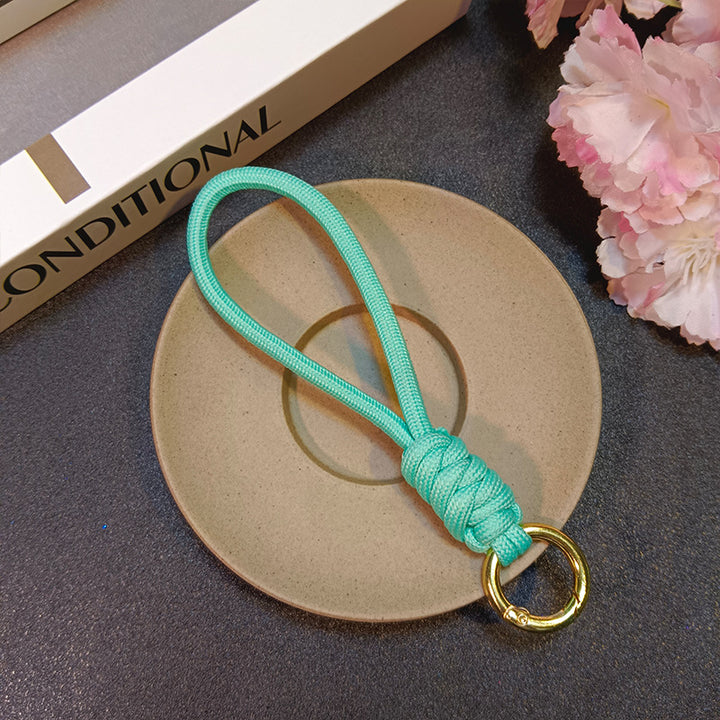 Braided Key Fob Holder Kalsten