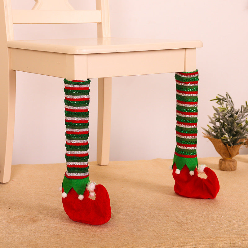 Christmas Plush Socks
