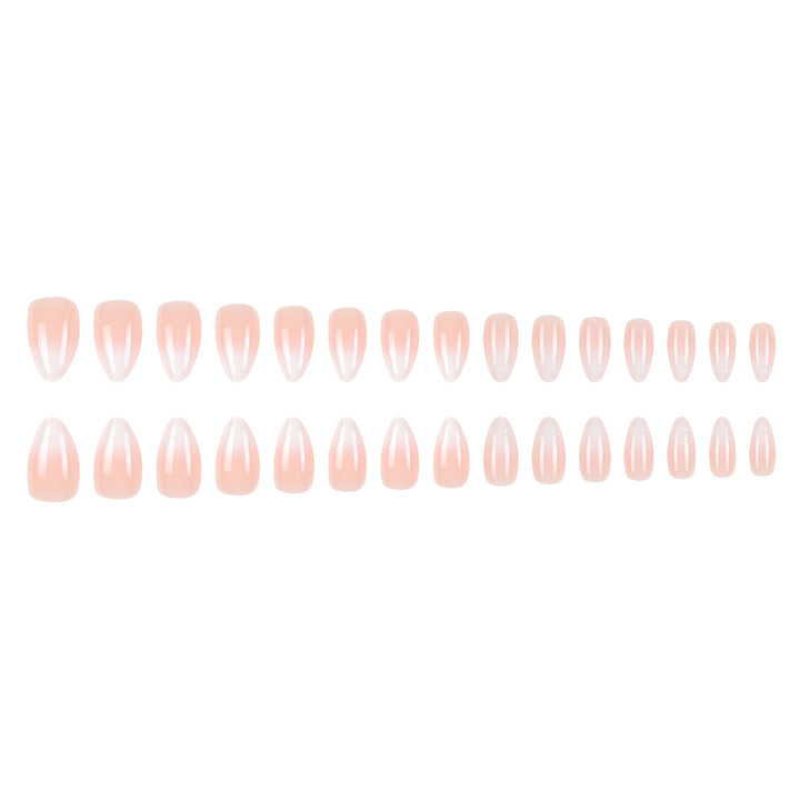 Elegant Stiletto Press-On Nails with Glossy Finish Kalsten