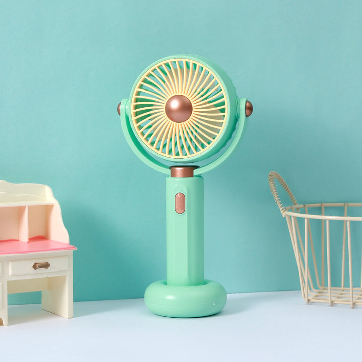 Women Portable Hand Fan with Ergonomic Design Kalsten