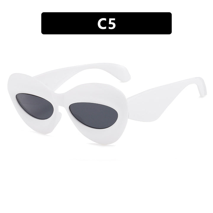 Ladies Cat-Eye Sunglasses in modern design Kalsten
