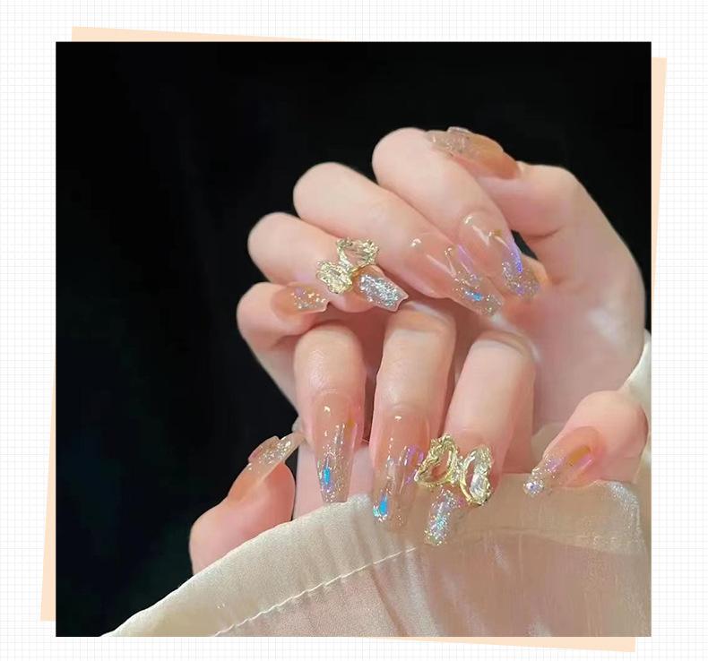 Natural Art Nails Kalsten