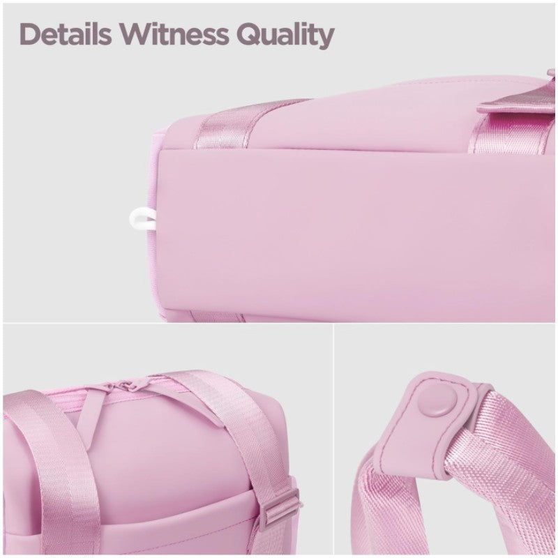 Modular Sports Bag with Detachable Shoulder Straps Kalsten
