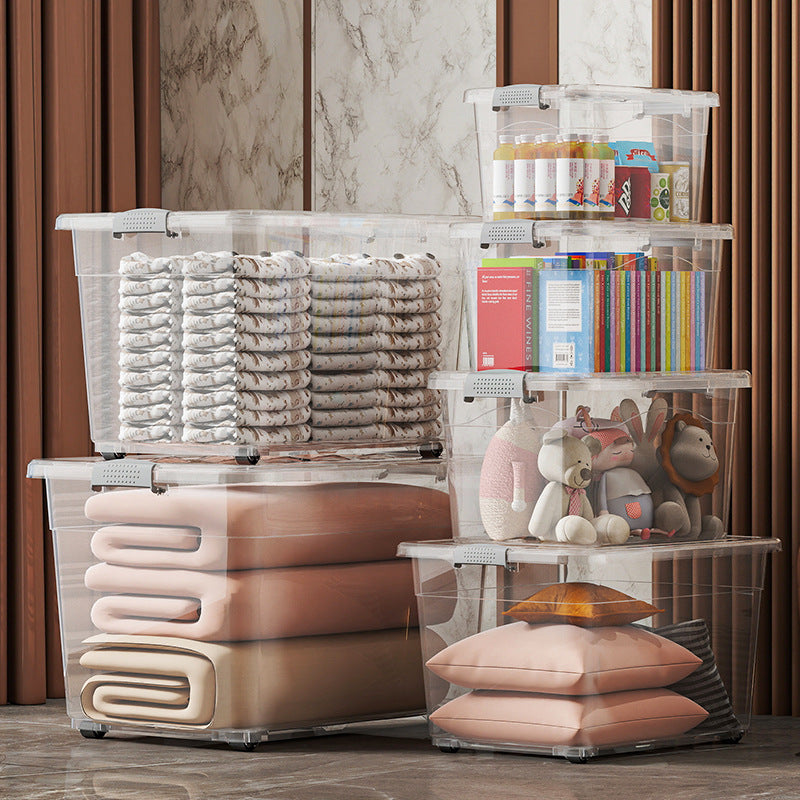 Clear Storage System Kalsten