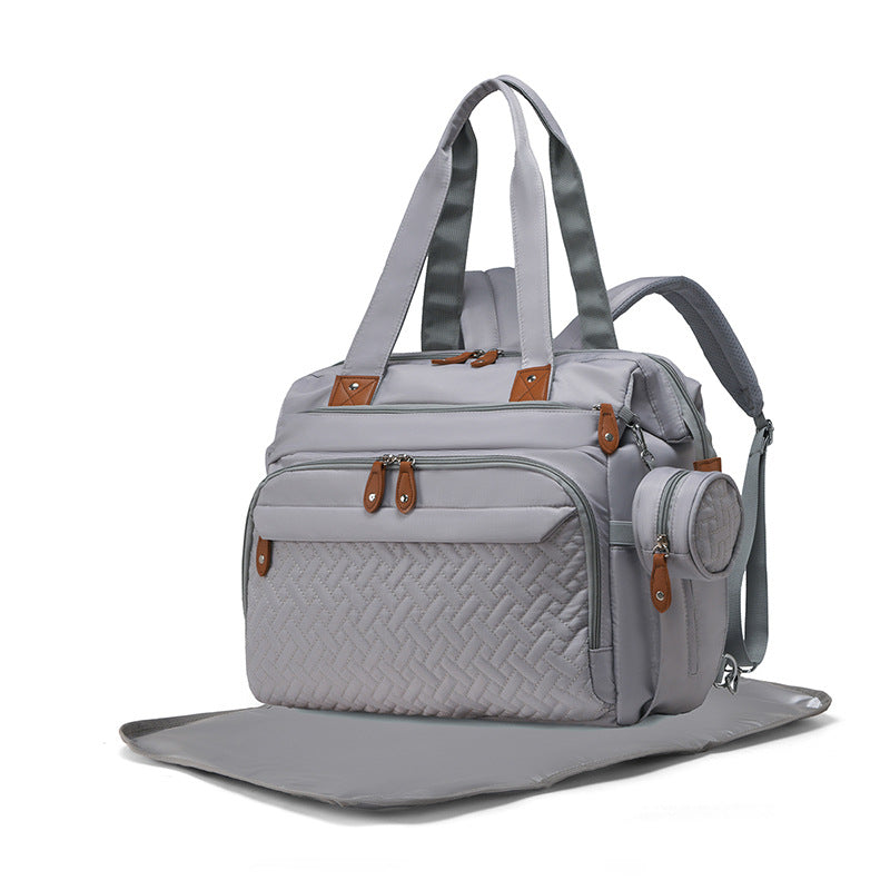 Multi-Functional Insulated Diaper Bag Kalsten