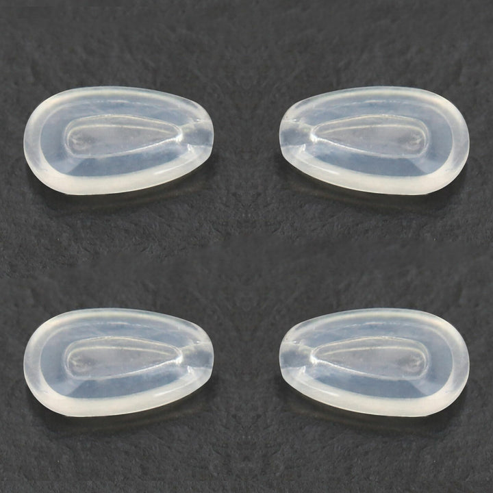 Transparent Gel Eyewear Nose Pads Kalsten