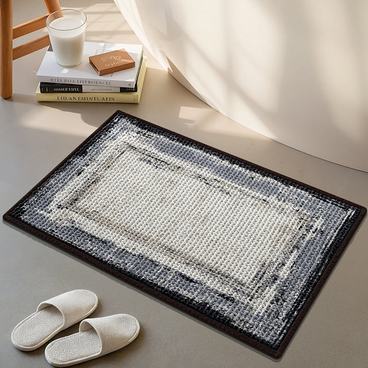 Textured Modern Area Rug Kalsten