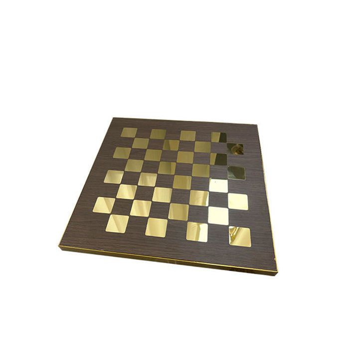 Elegant Wooden Chess Game Board