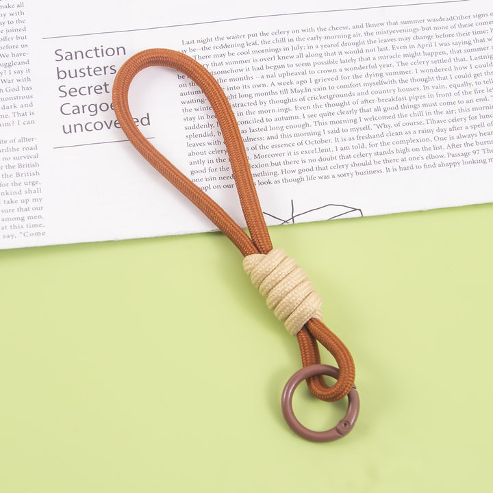 Versatile Lanyard Keychains Kalsten
