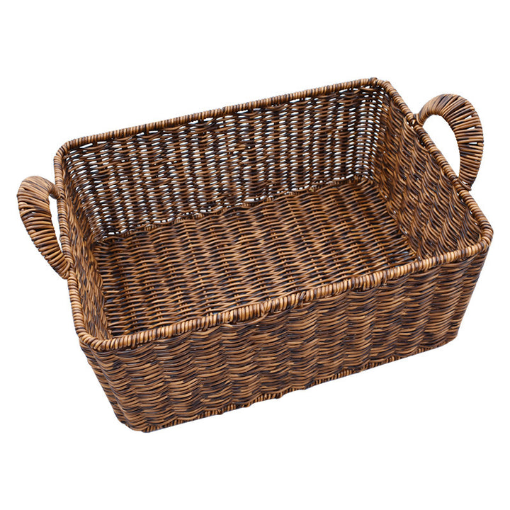 Natural Woven Storage Basket Kalsten