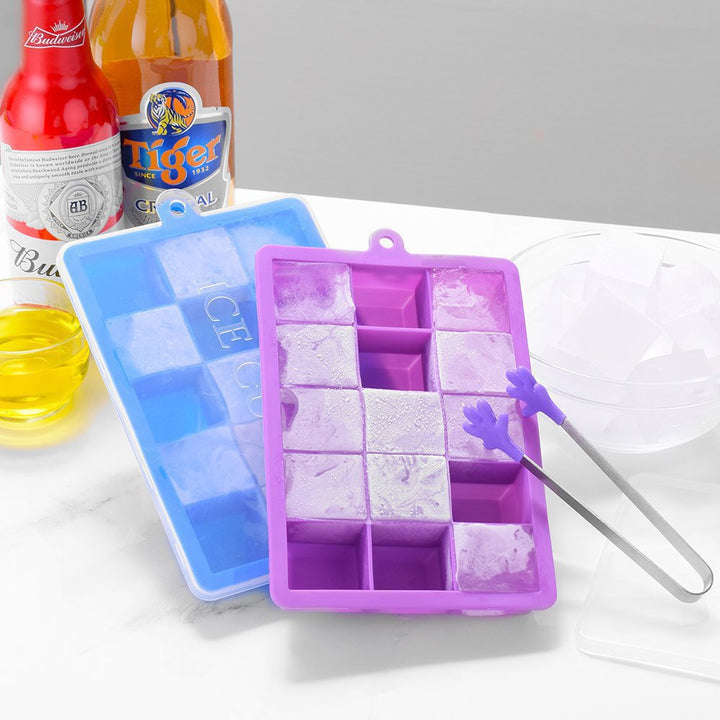 Silicone Ice Cube Tray Kalsten