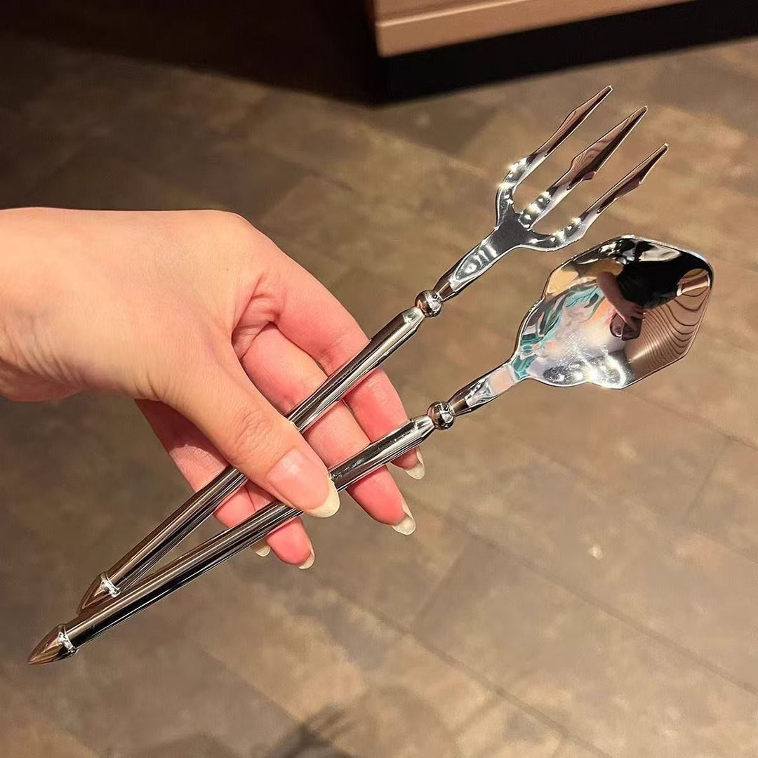 Elegant Cocktail Fork Kalsten