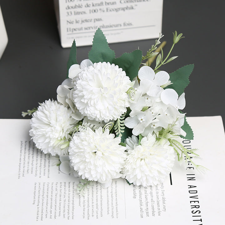 Premium Silk Flower Bouquet