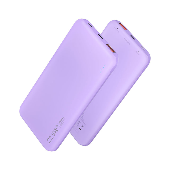 Portable power bank with fast charging and multiple charging ports Kalsten