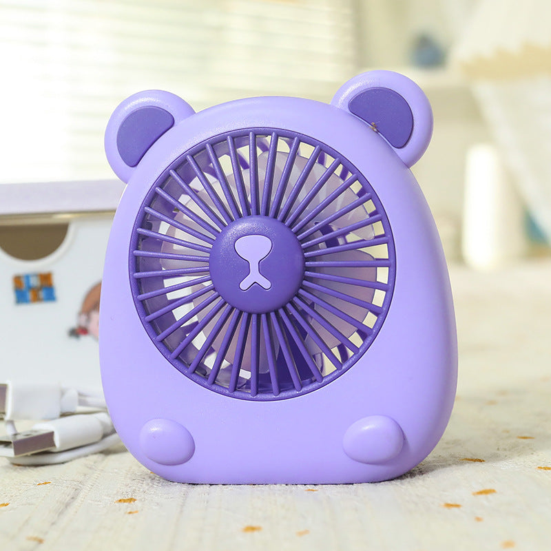 Portable Mini Hand Fan in Animal Design Kalsten