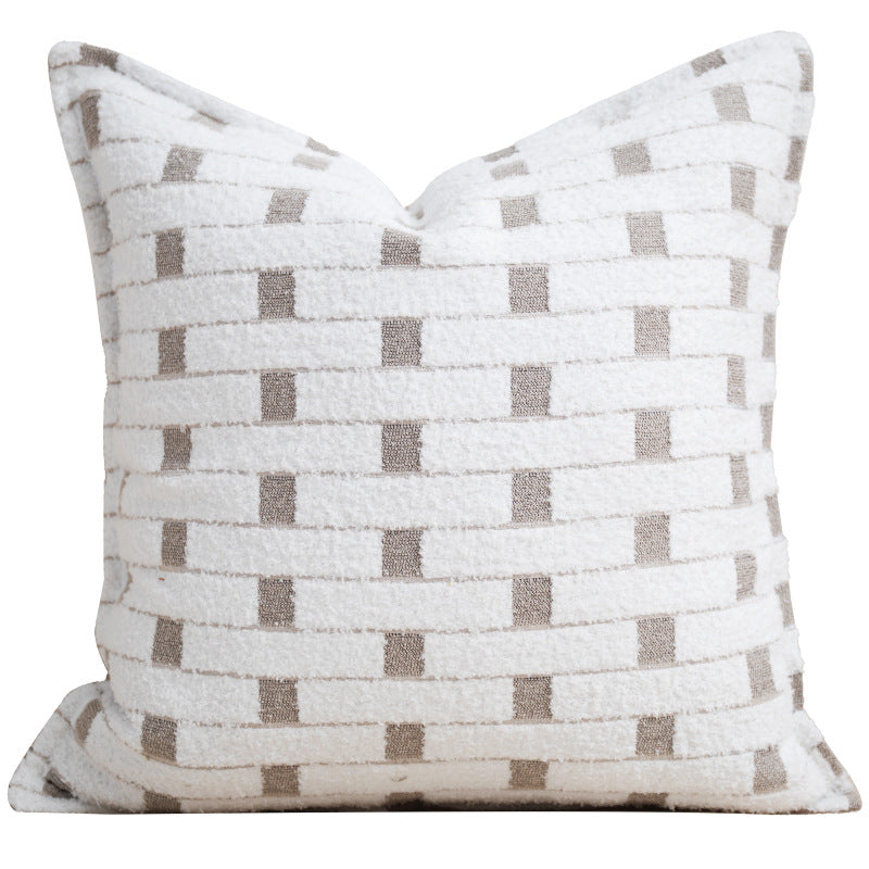 Artistic Accent Cushion Cover
