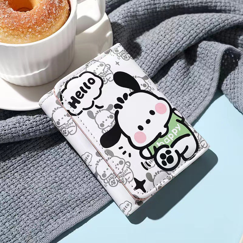 Cute Cartoon Wallet Kalsten
