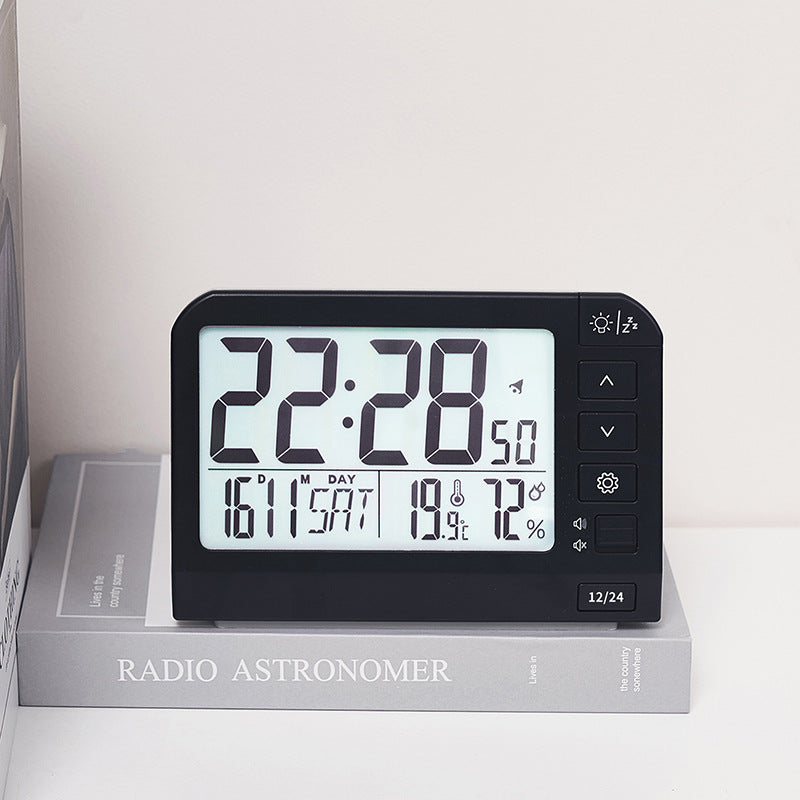 Digital Multifunctional Weather Alarm Clock Kalsten