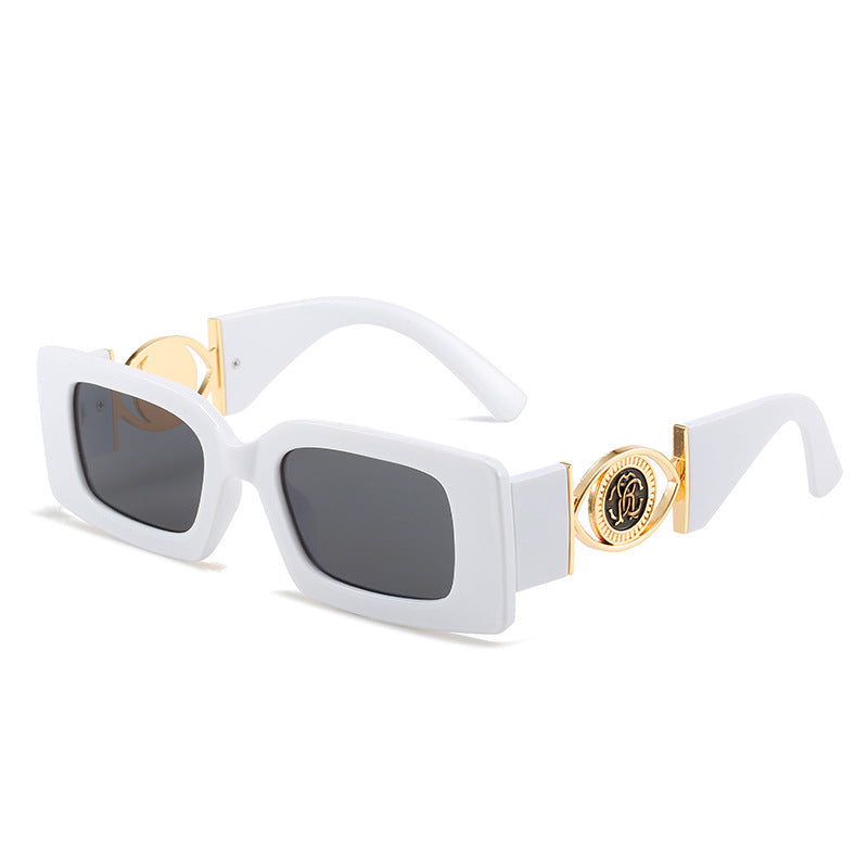 Fashion-Forward Bold Square Sunglasses Kalsten