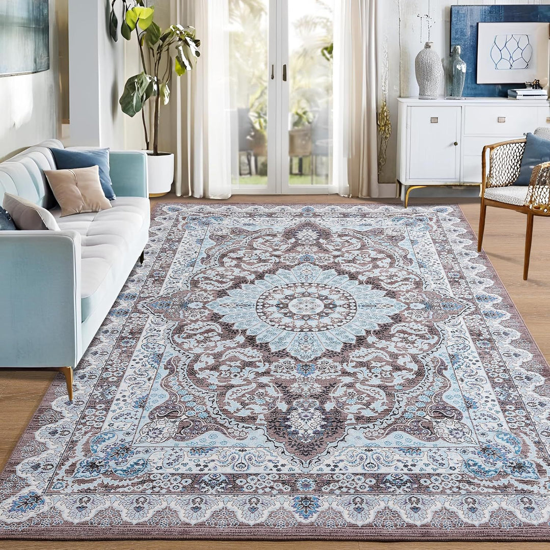 Modern Decorative Floor Covering for Home Interiors