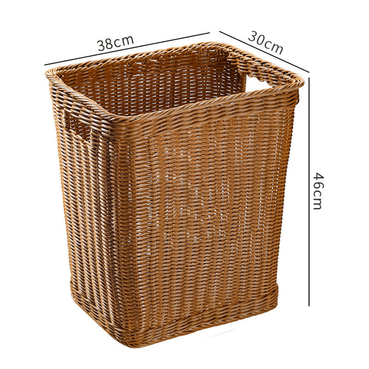 Woven Laundry Basket Kalsten