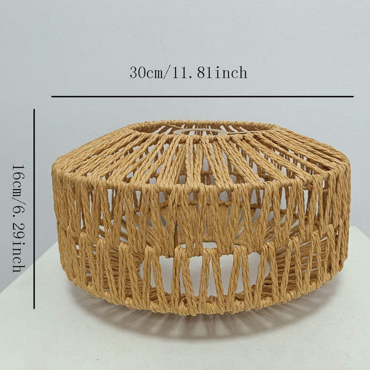 Decorative lampshade with modern design Kalsten