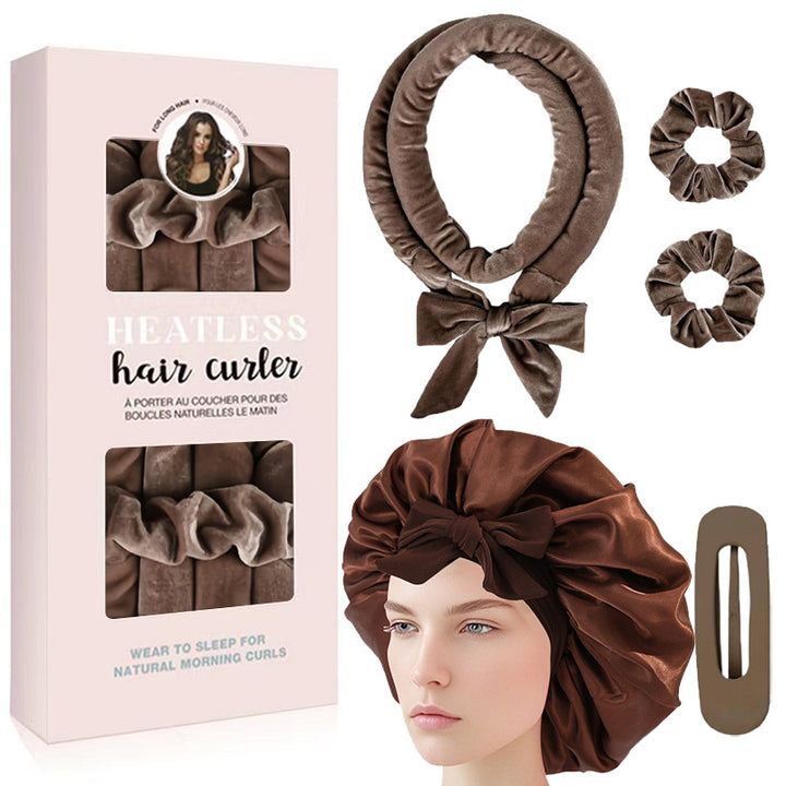 Velvet Hair Accessories Set