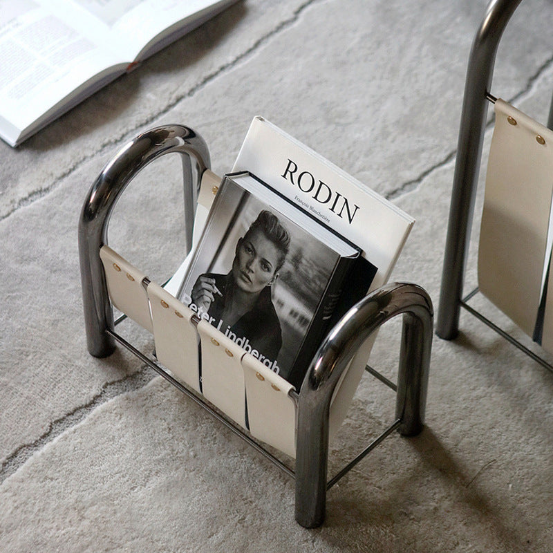 Stylish Modern Magazine Holder