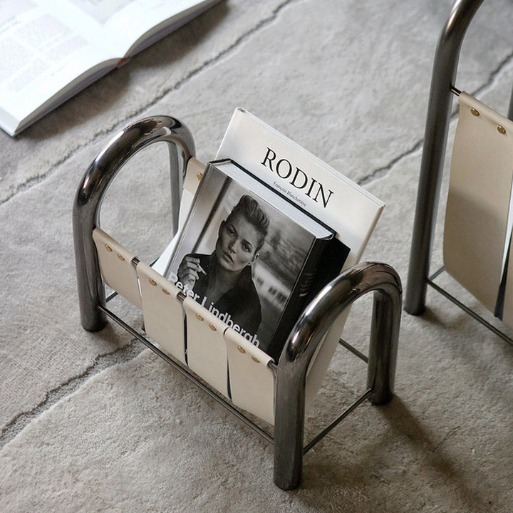 Stylish Modern Magazine Holder