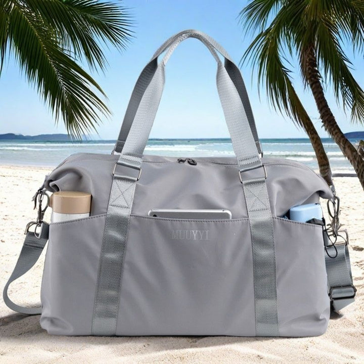 Multifunctional Sports Bag With Insulated Compartments Kalsten