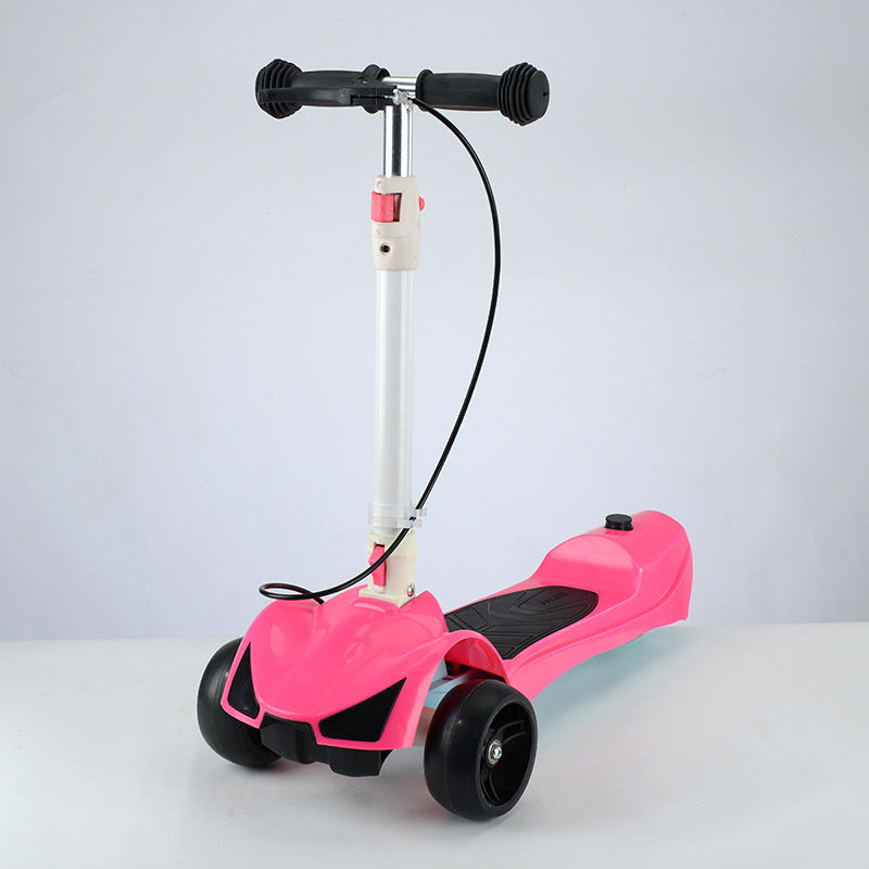 Interactive Stunt Kick Scooter Kalsten