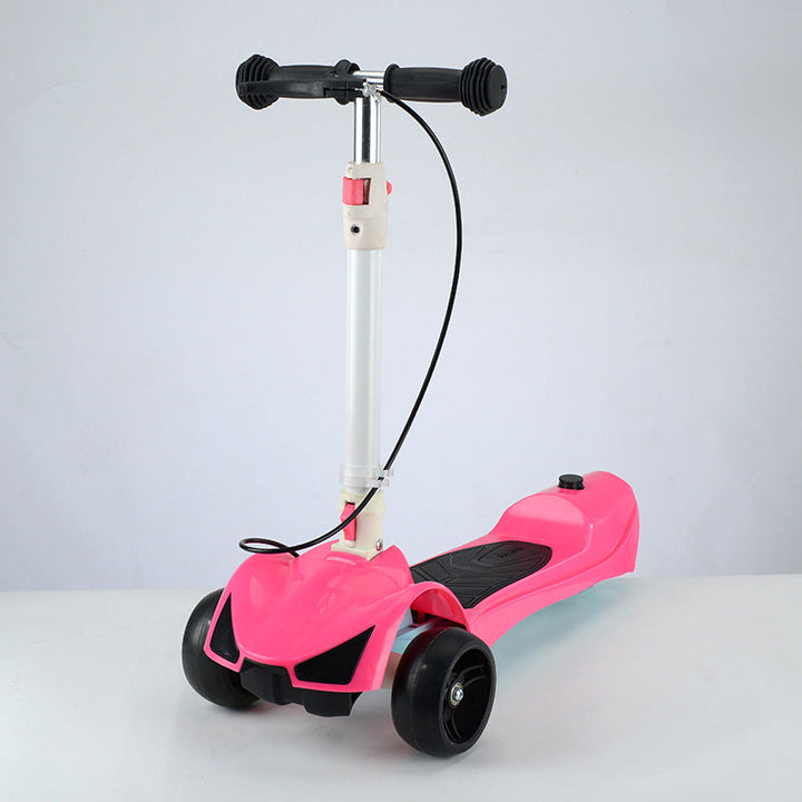 Interactive Stunt Kick Scooter Kalsten